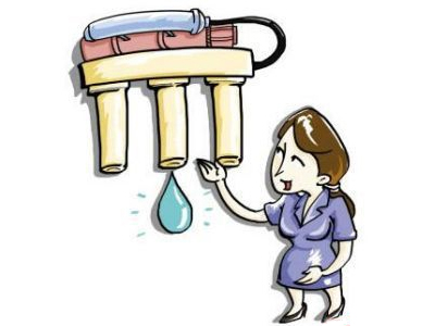 看懂這五條故障疑點(diǎn)，凈水器知識你就掌握了一半以上