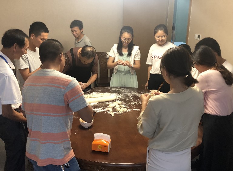 俊源科技2018年中秋月活動(dòng)報道