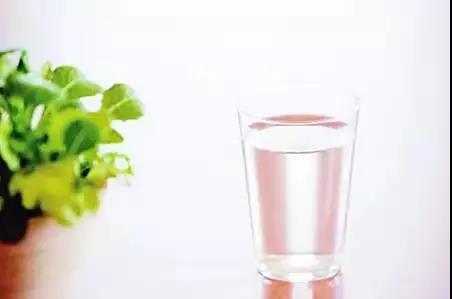 飯前一杯水，是對還是錯？